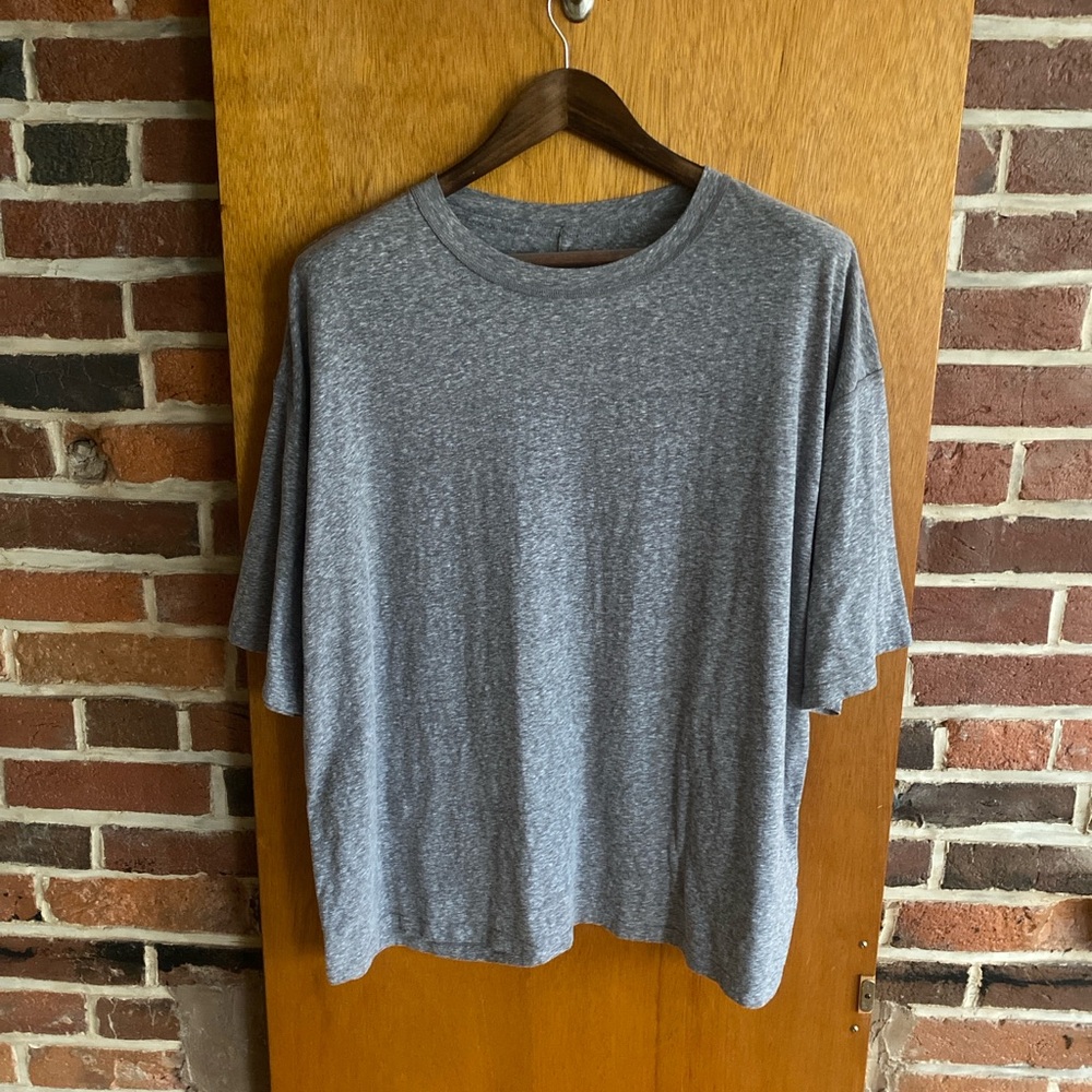 Fear of god boxy T-shirt